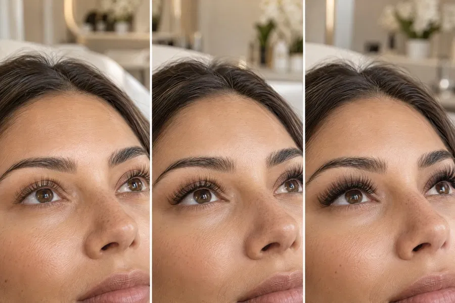 Classic vs. Hybrid vs. Volume Lash Extensions: Which Fits Your Routine Better?