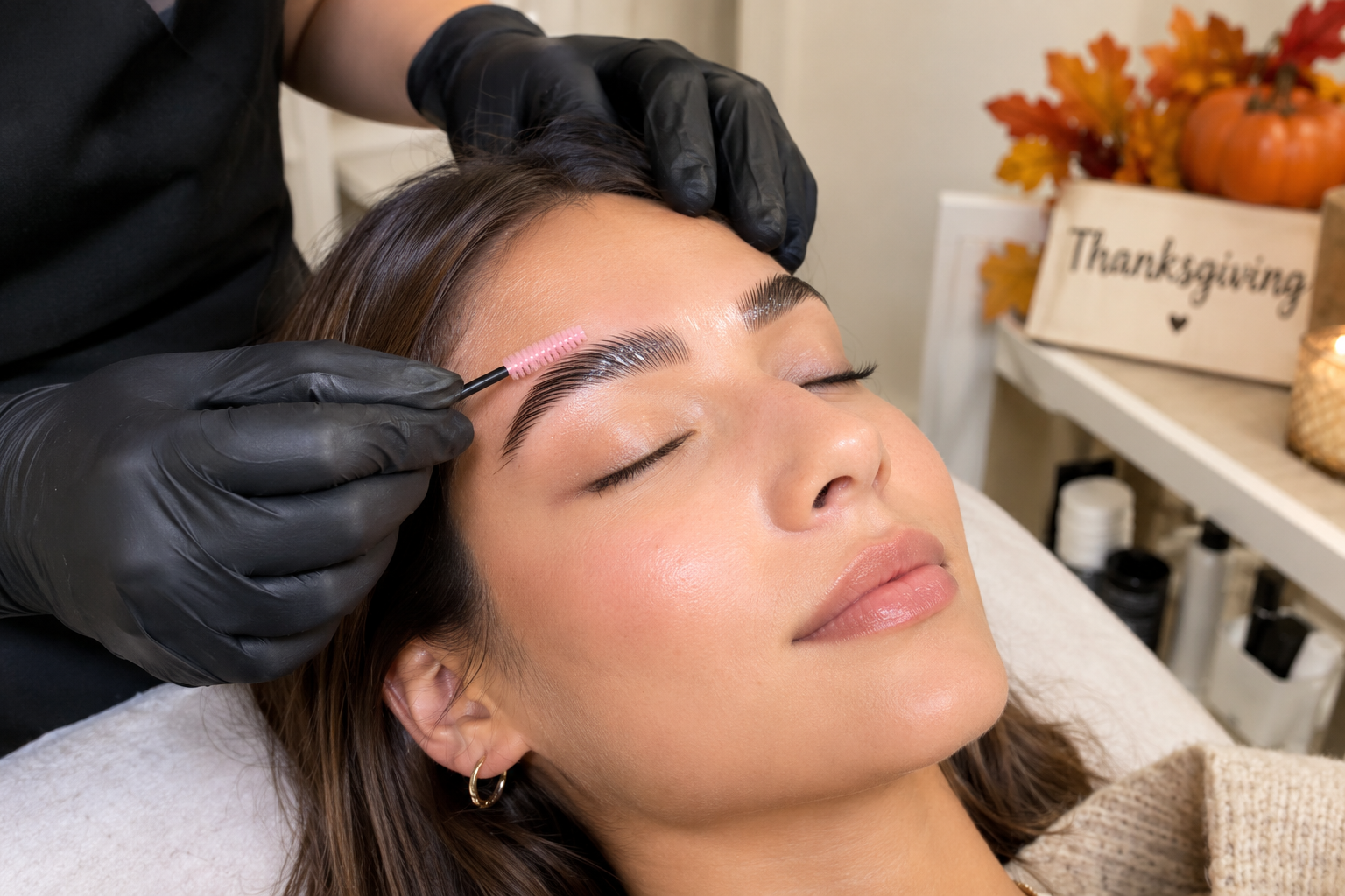Brow Lamination Before Thanksgiving: Is It Worth It?