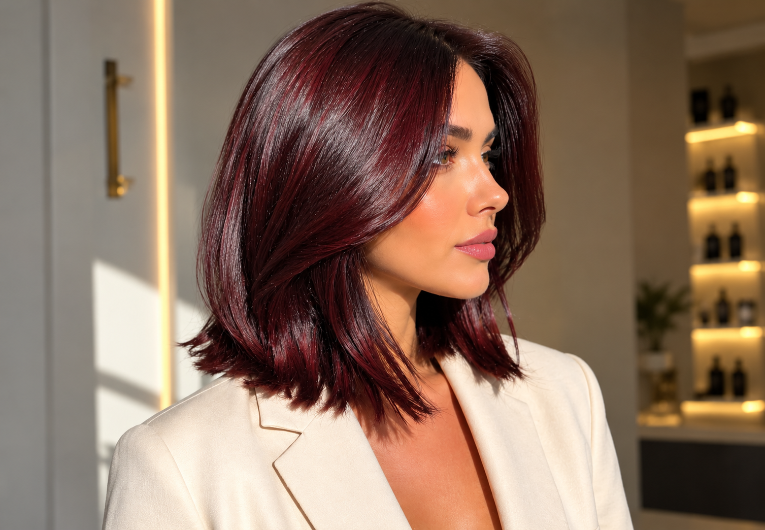 cherry cola hair color