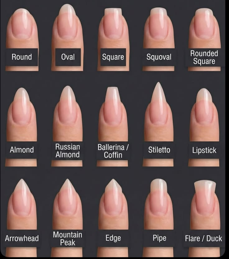 Personalized Nail Services