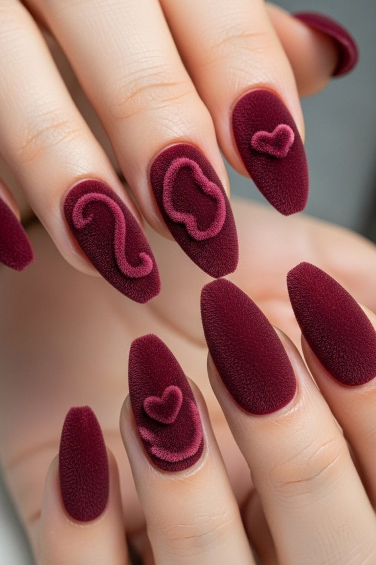 Velvet Nails