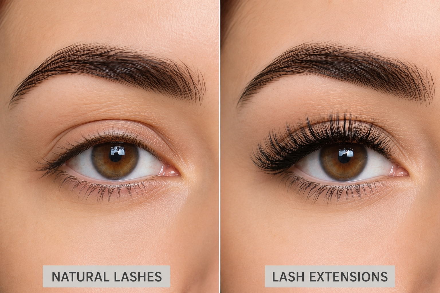 What Are Lash Extensions