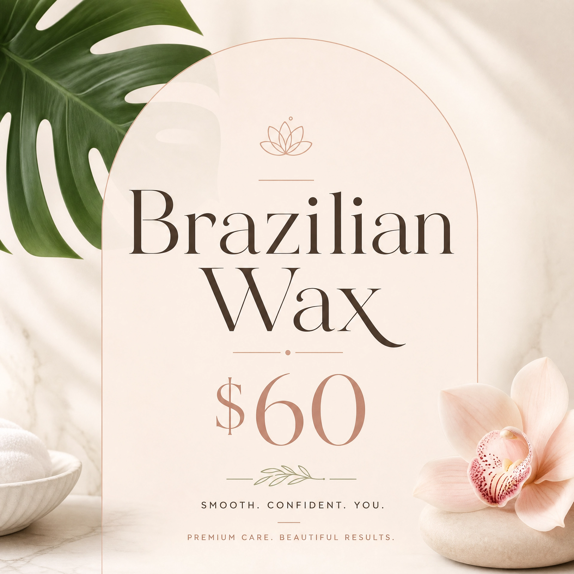 Types of Brazilian Waxing in Oakville