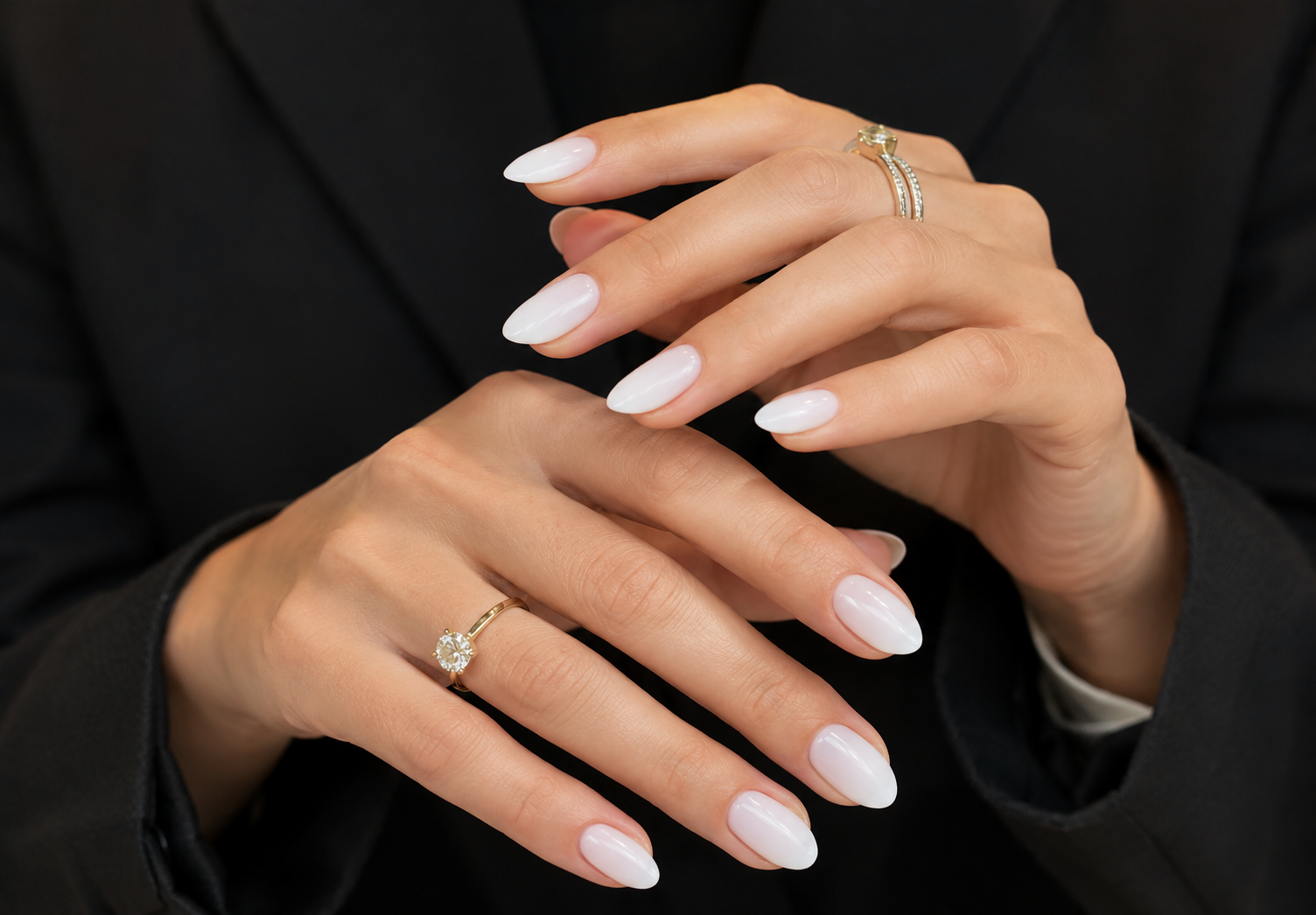 Oval Nails