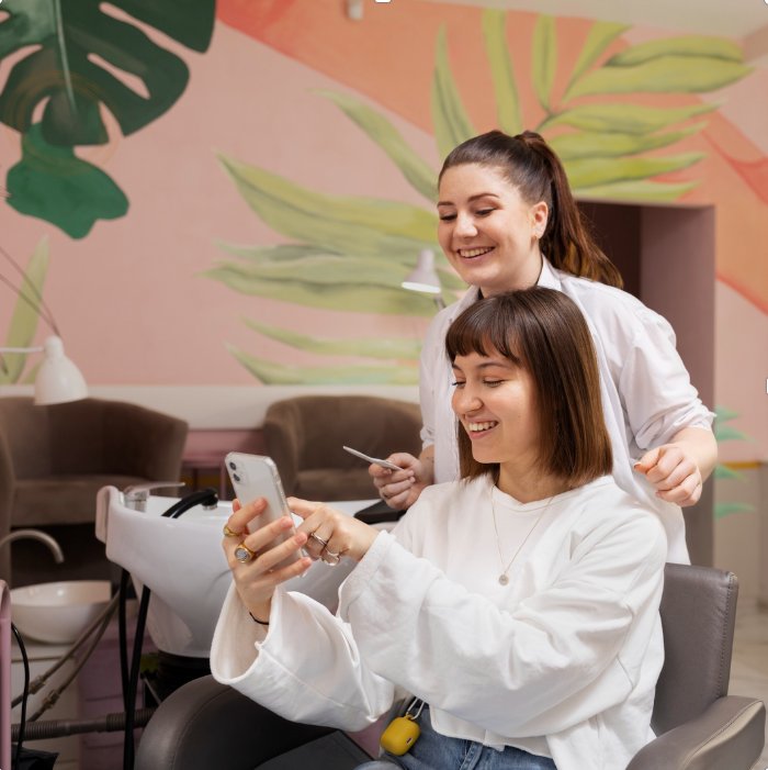 Beauty and Wellness Salon