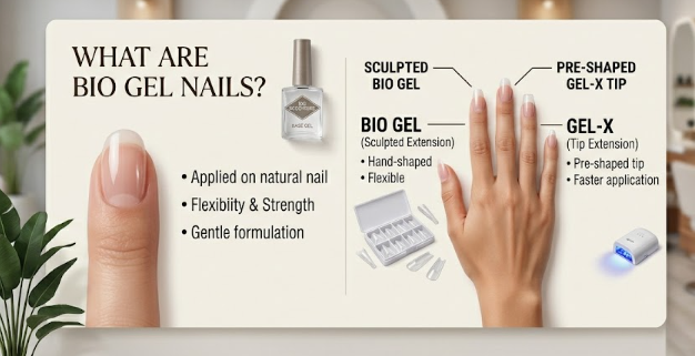 Bio Gel Nails