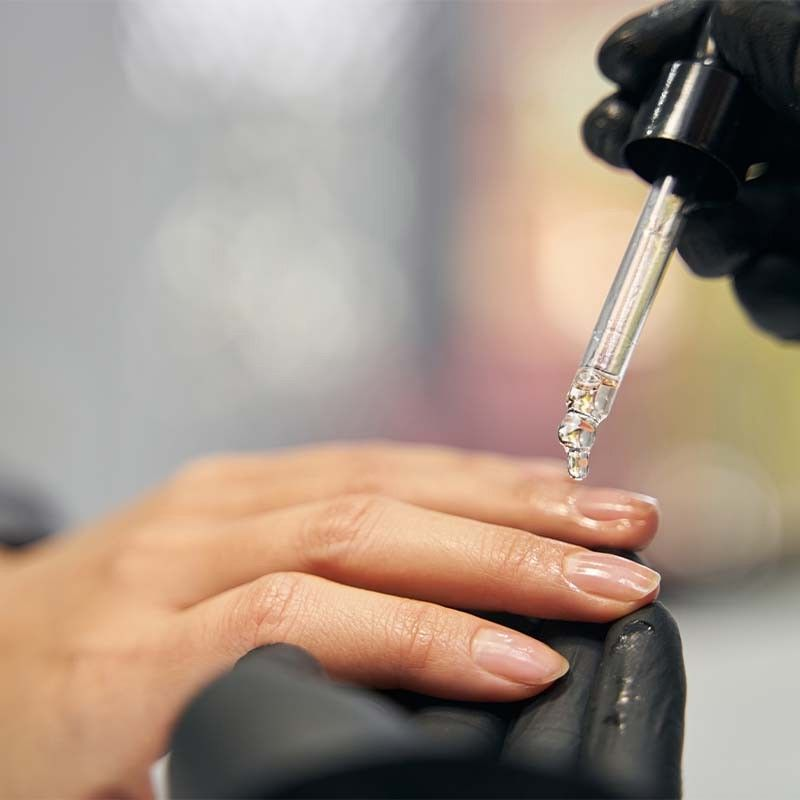 Forgetting Daily Cuticle Oil