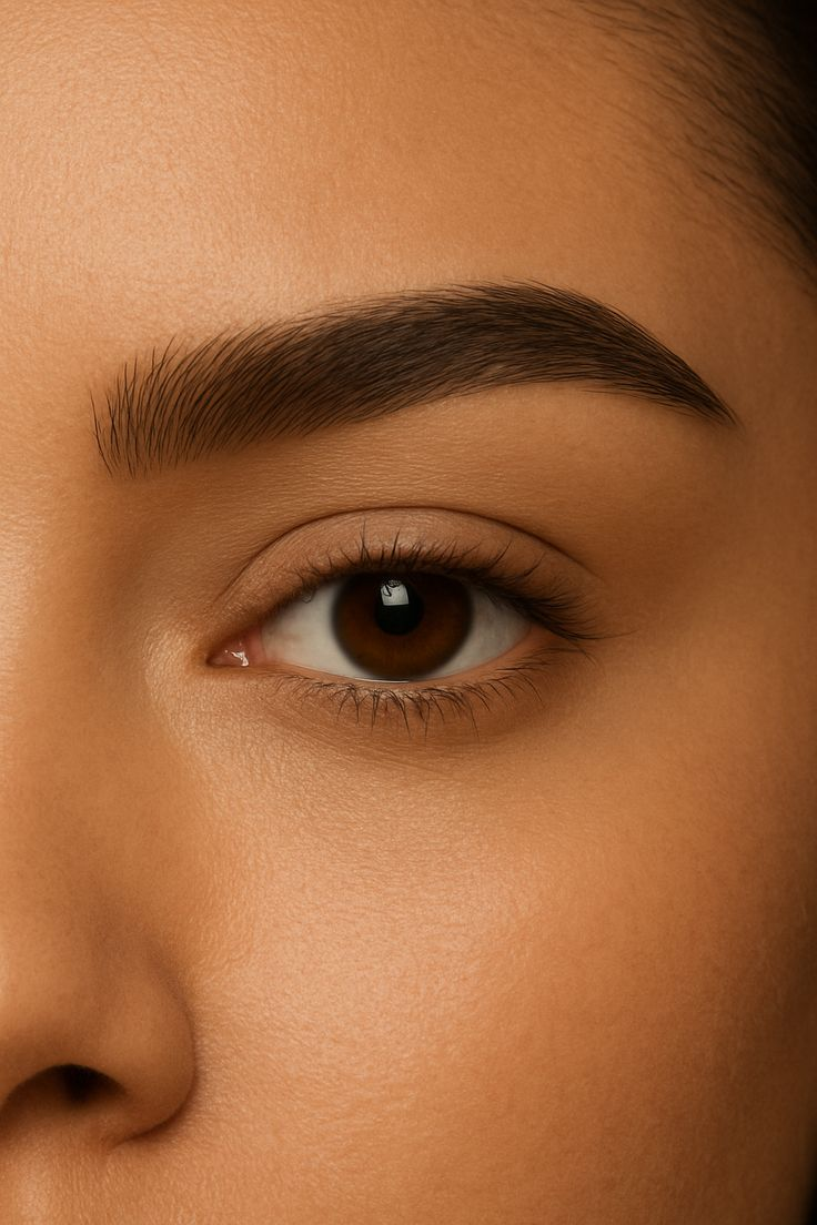 Soft Arch Brows