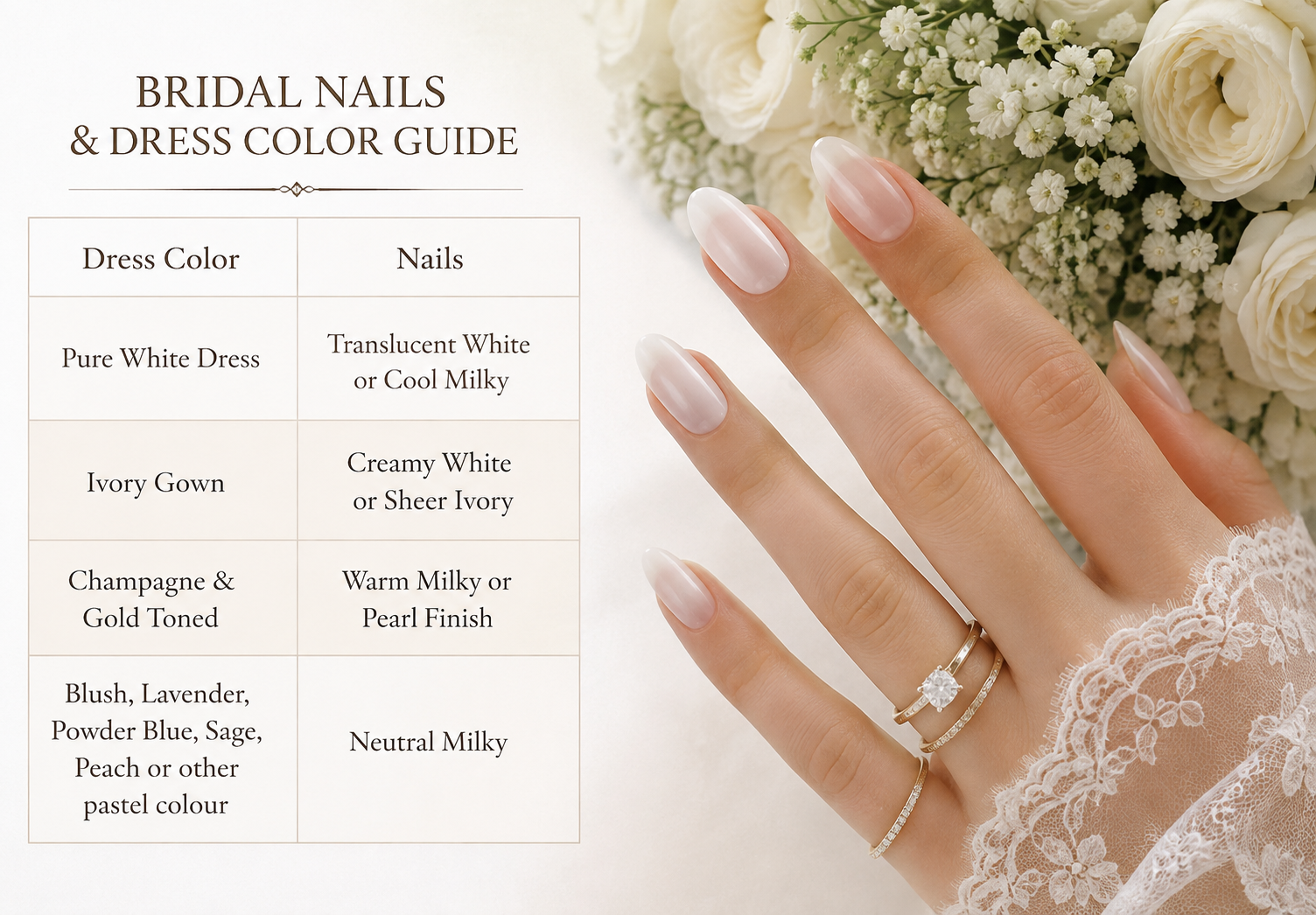 Wedding Dress Influence