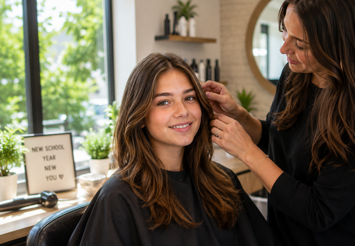 Which Back-to-School Beauty Services Are Best for Students
