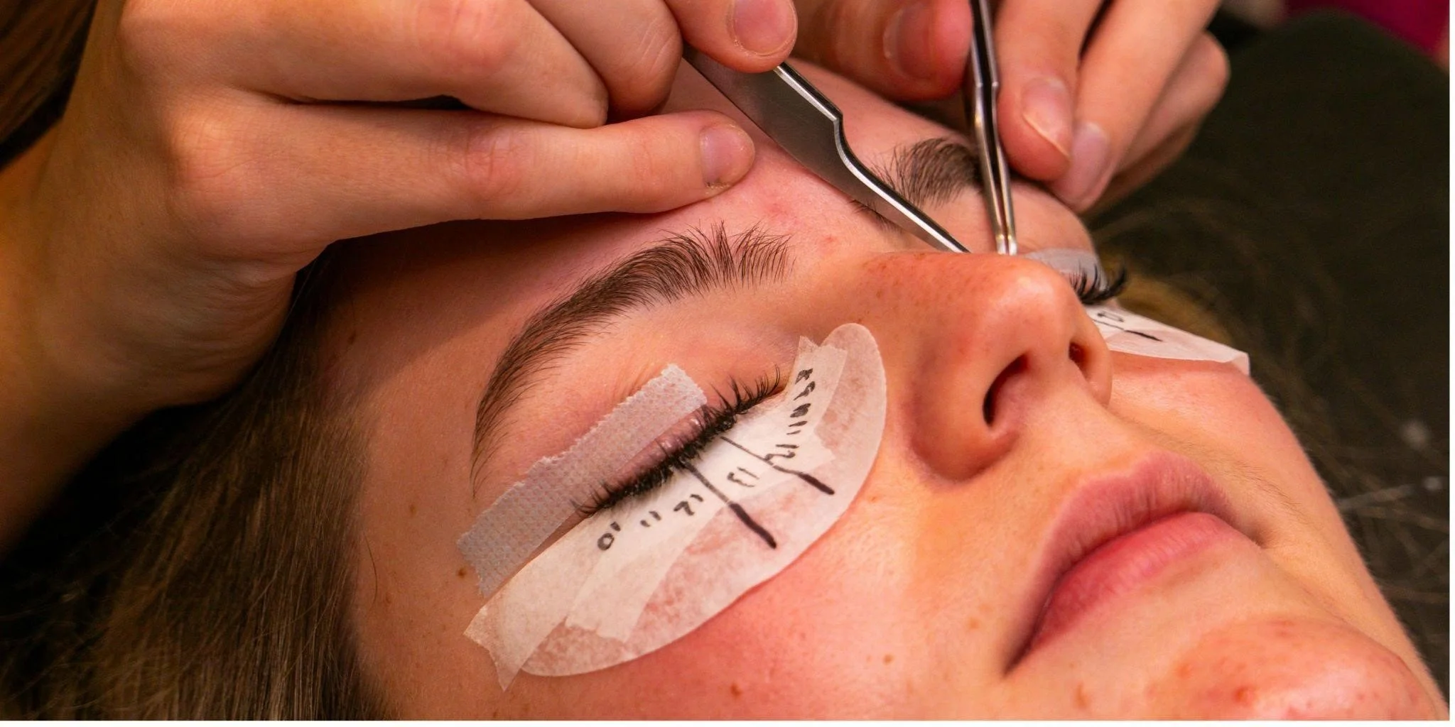 Lash Extensions in Oakville