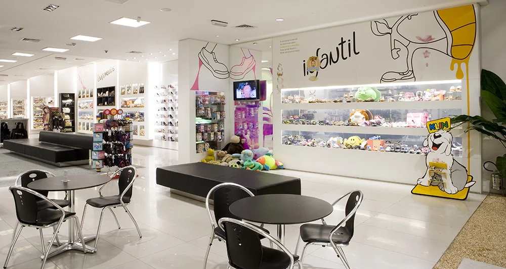 calçados mundial lojas