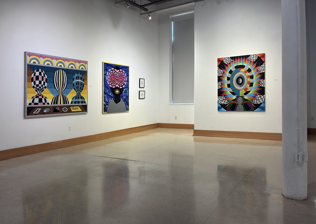 Carroll Gallery, Marshall University, Aug-Sep 2026