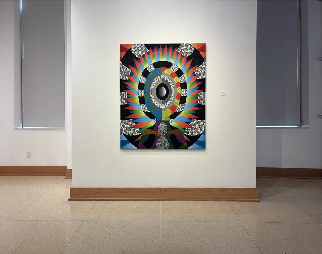 Carroll Gallery, Marshall University, Aug-Sep 2026