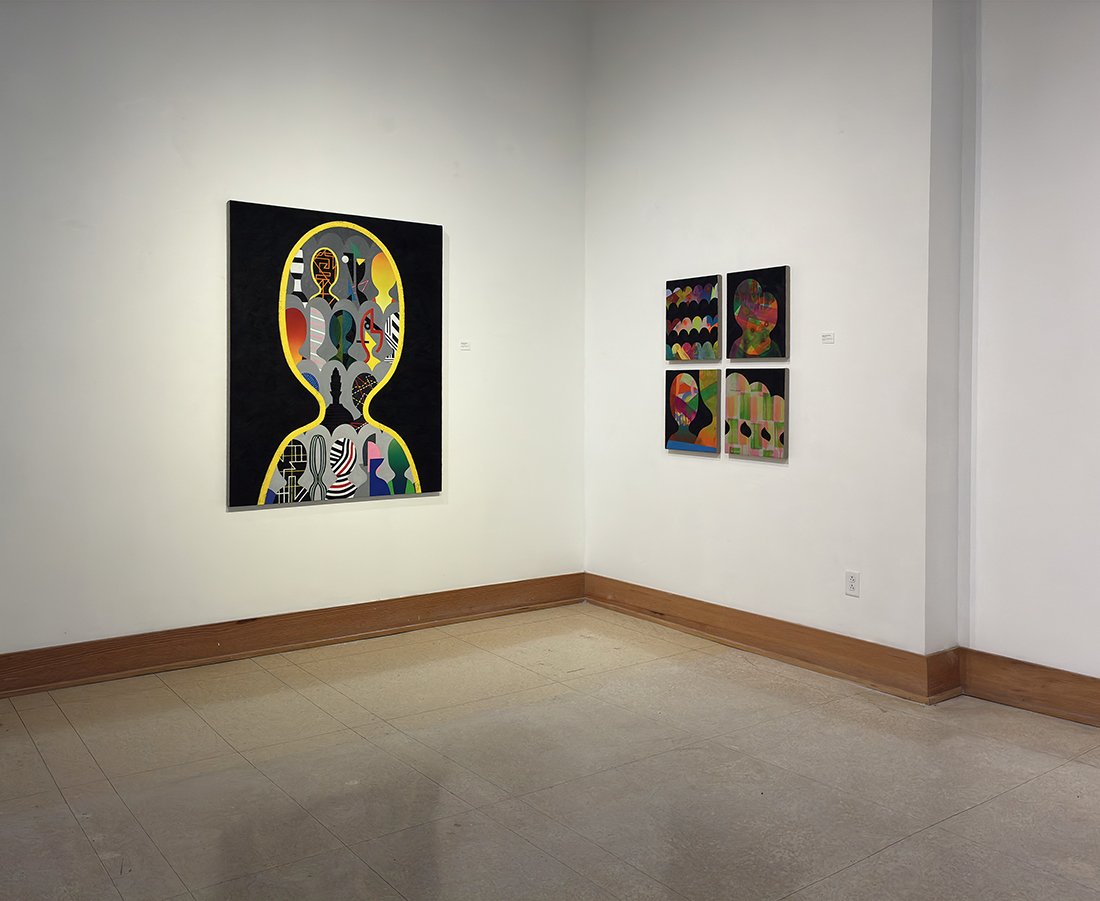 Carroll Gallery, Marshall University, Aug-Sep 2026