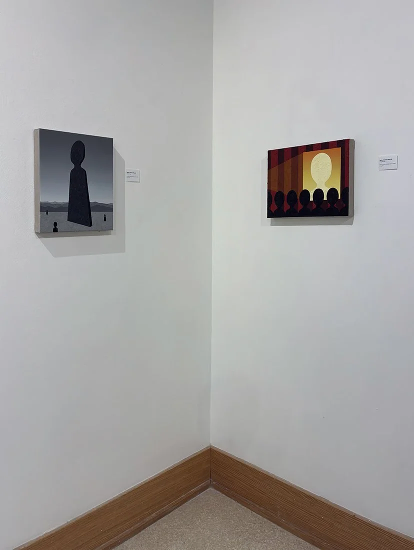 Carroll Gallery, Marshall University, Aug-Sep 2026