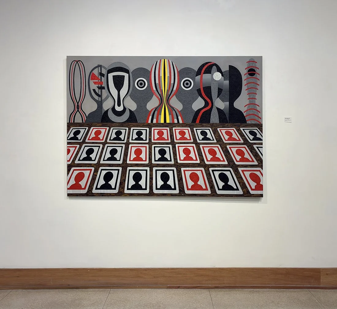 Carroll Gallery, Marshall University, Aug-Sep 2026