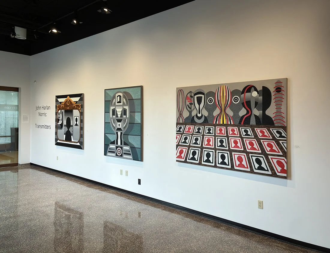 1308 Gallery, University of Wisconsin-Madison, Oct-Nov 2026