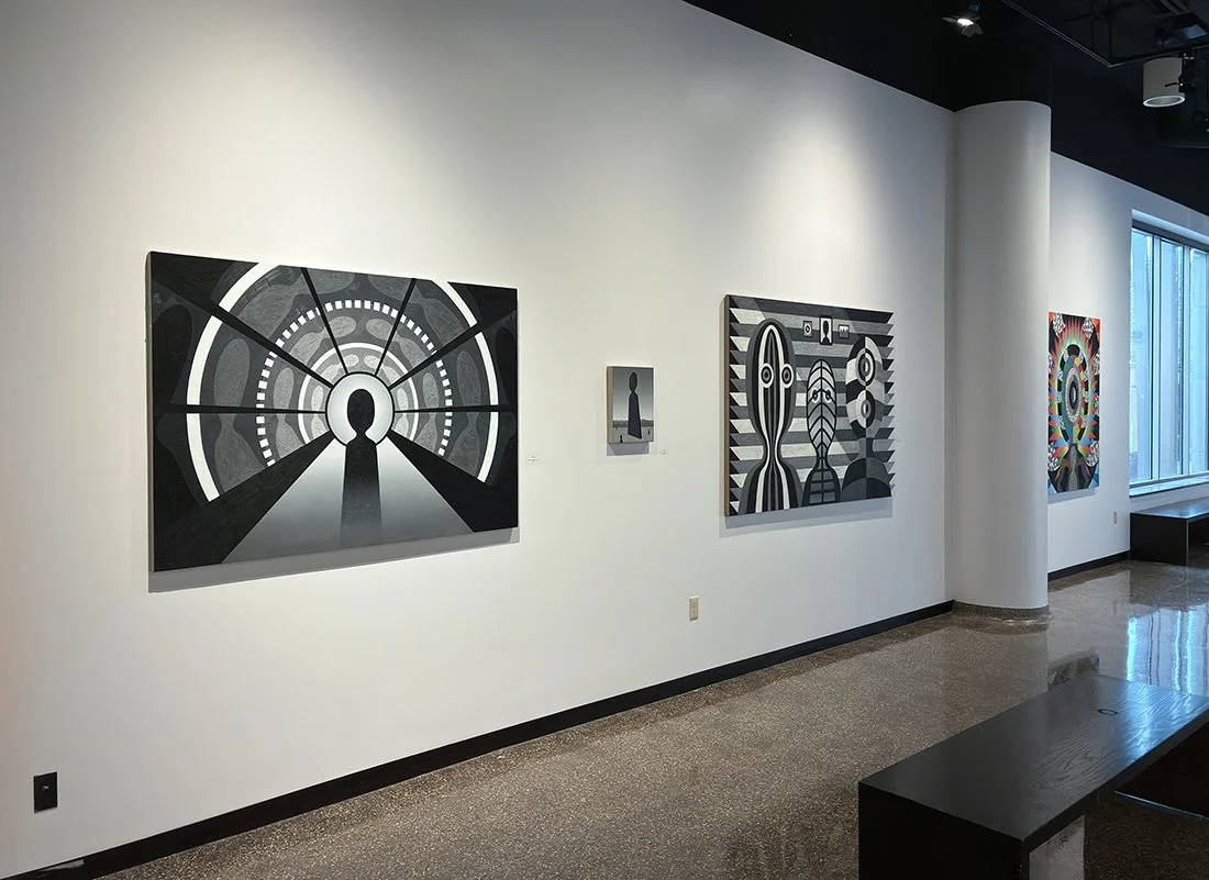 1308 Gallery, University of Wisconsin-Madison, Oct-Nov 2026