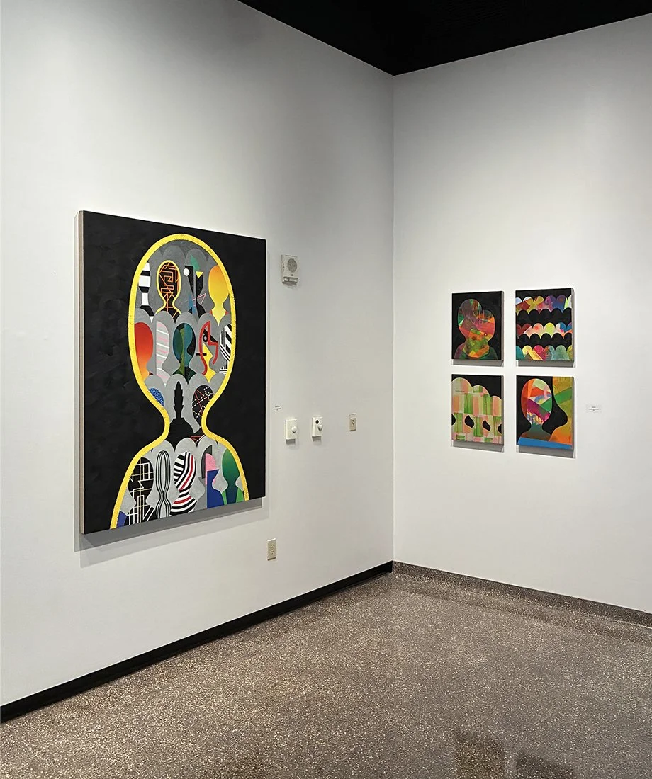 1308 Gallery, University of Wisconsin-Madison, Oct-Nov 2026