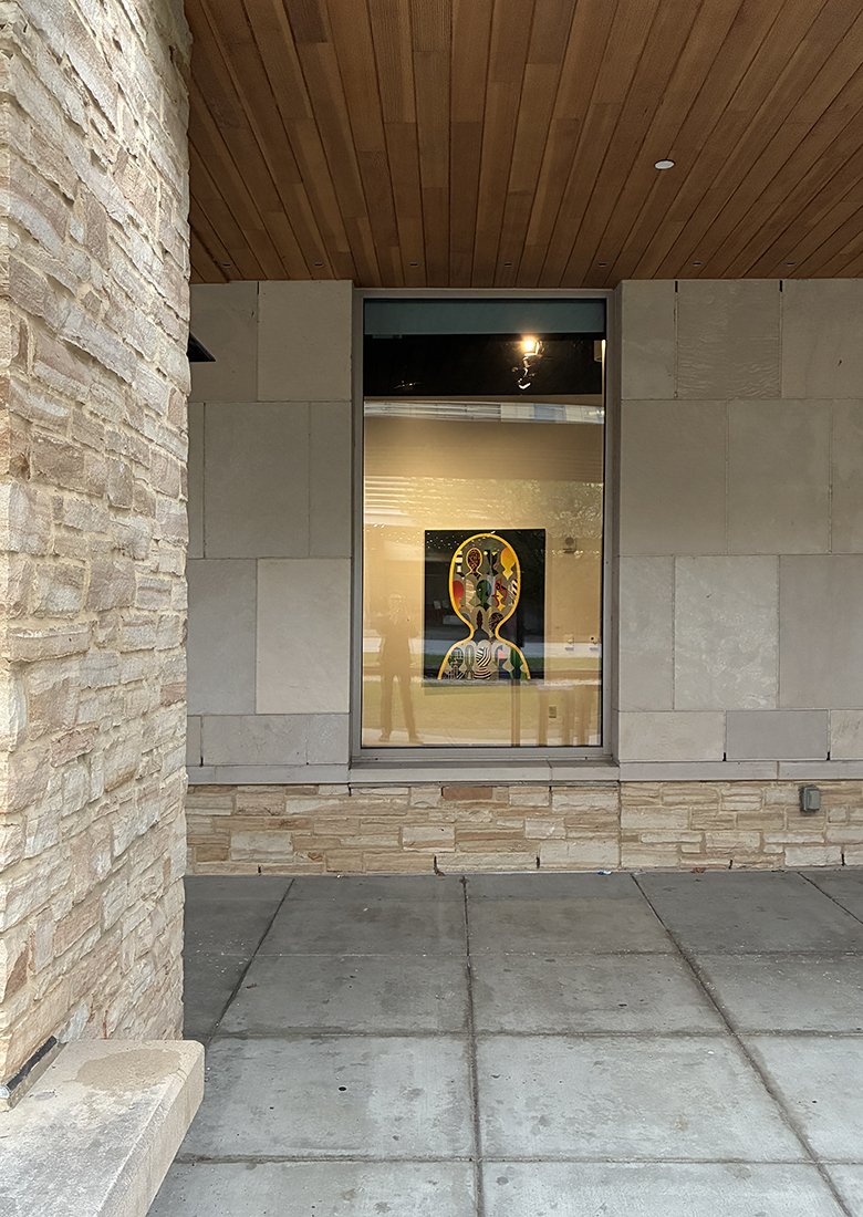 1308 Gallery, University of Wisconsin-Madison, Oct-Nov 2026