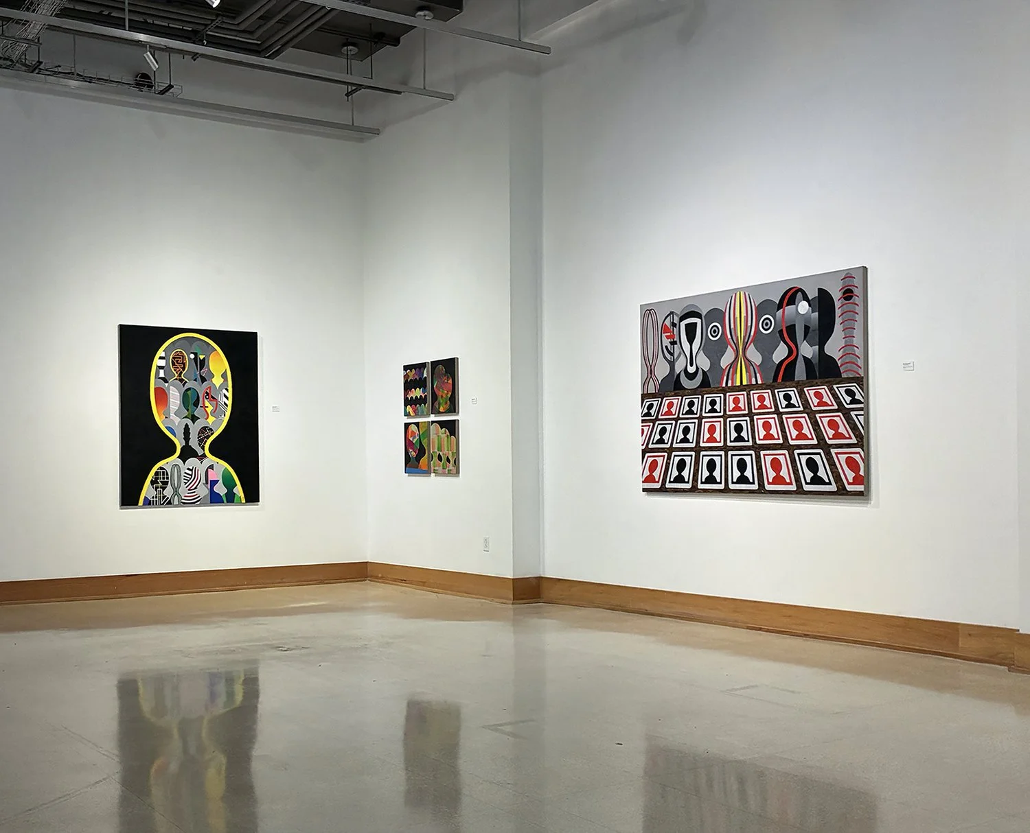 Carroll Gallery, Marshall University, Aug-Sep 2026
