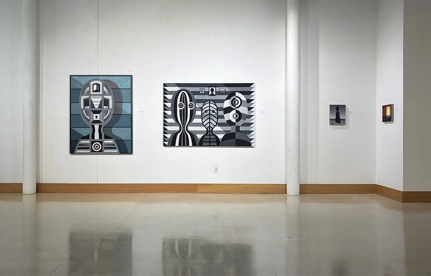 Carroll Gallery, Marshall University, Aug-Sep 2026