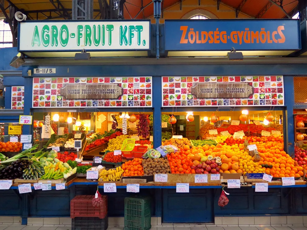 8 Food Markets In Europe The Middle East 8 Food Markets In Europe The Middle East