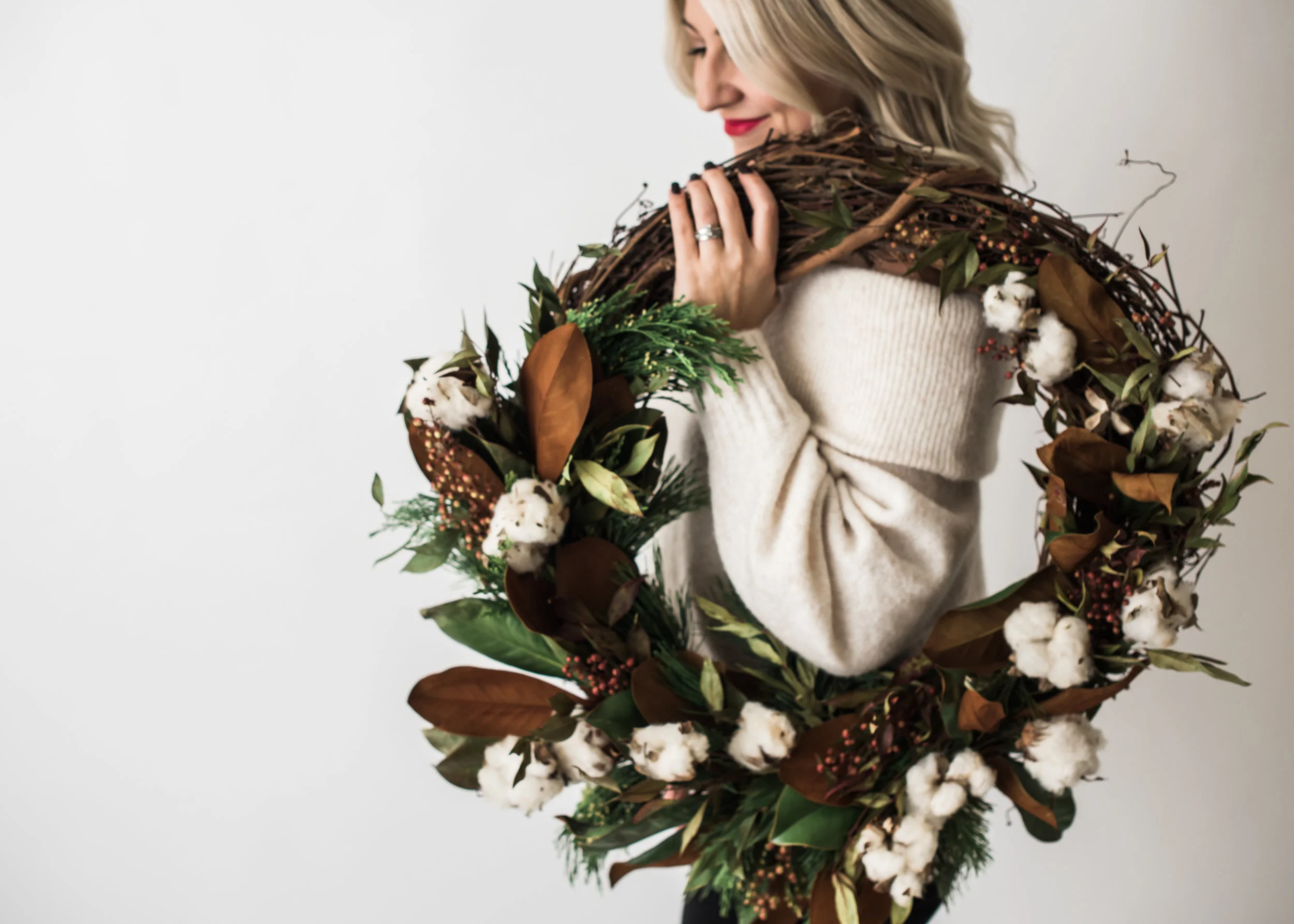 PRIVATE | Holiday Centerpiece Workshop | December 12th | 6:00 p.m.