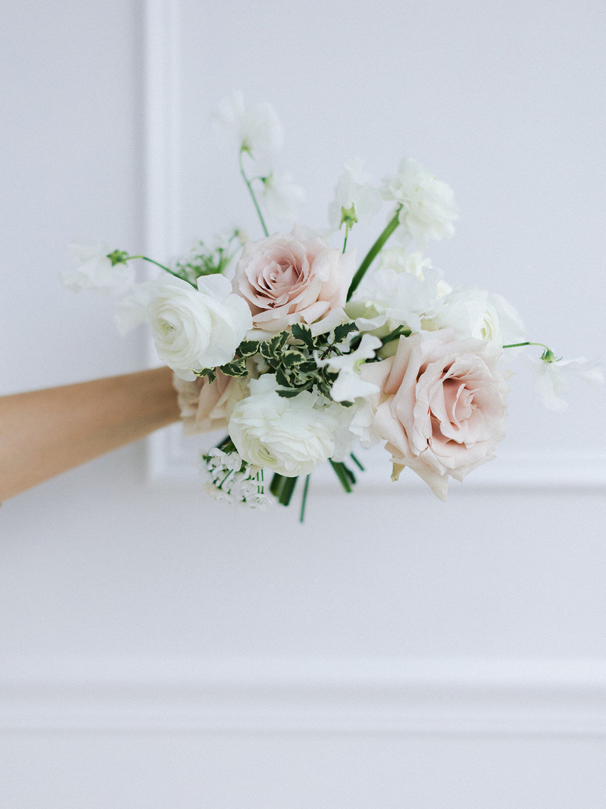 The Charlotte || Bridal Bouquet
