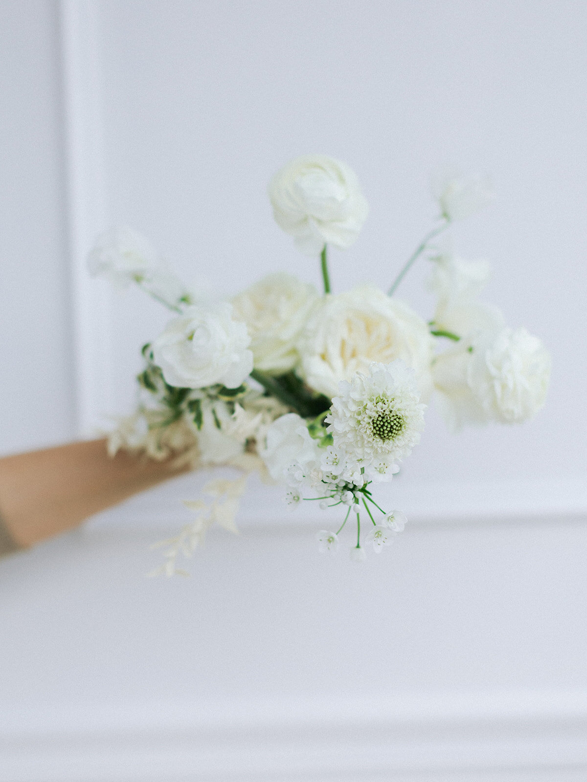 The Grace || Bridesmaids Bouquet