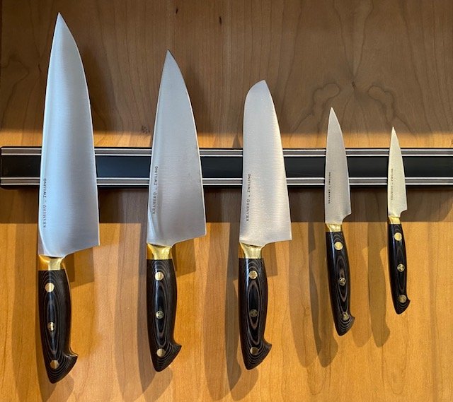 Sharpening - Kramer Knives