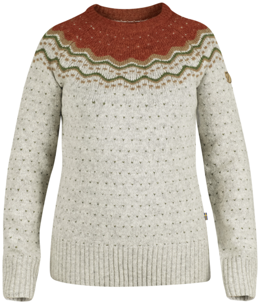 Fjallraven OVIK KNIT SWEATER W