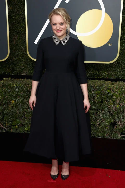 ELISABETH MOSS