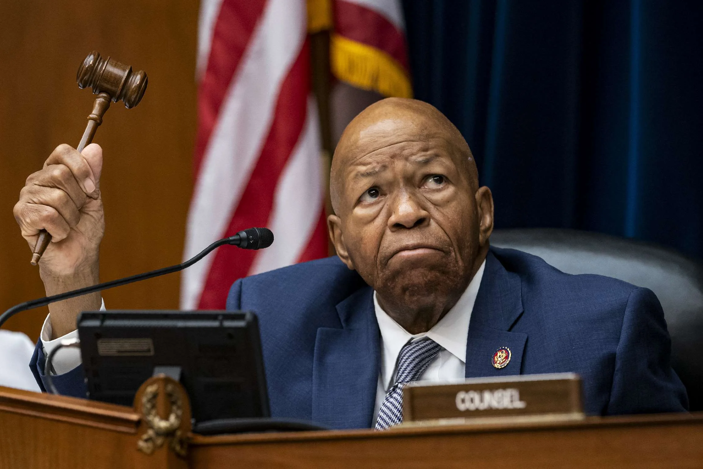 Rep. Elijah Cummings