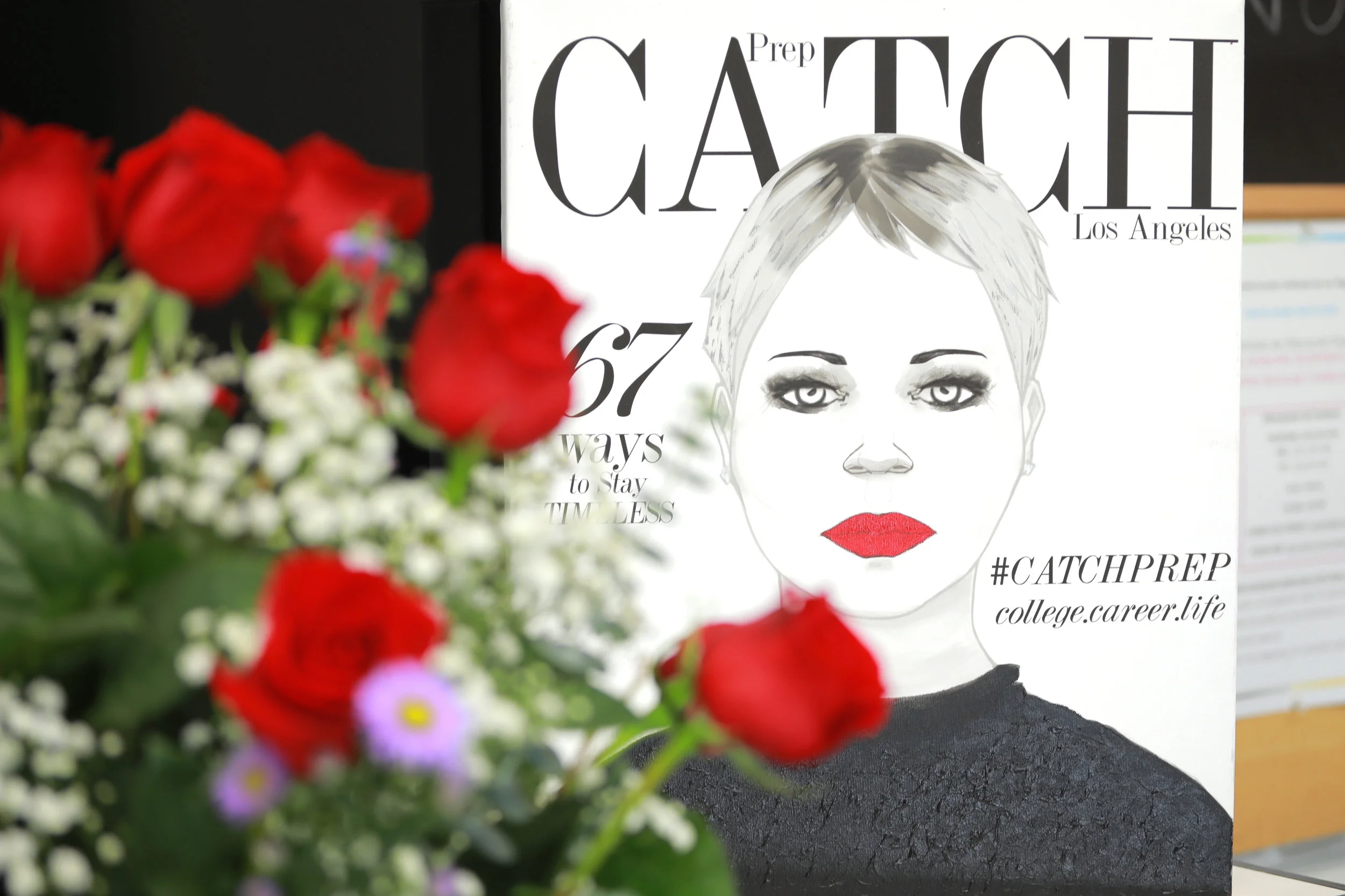 Happy Birthday Ms. Pat