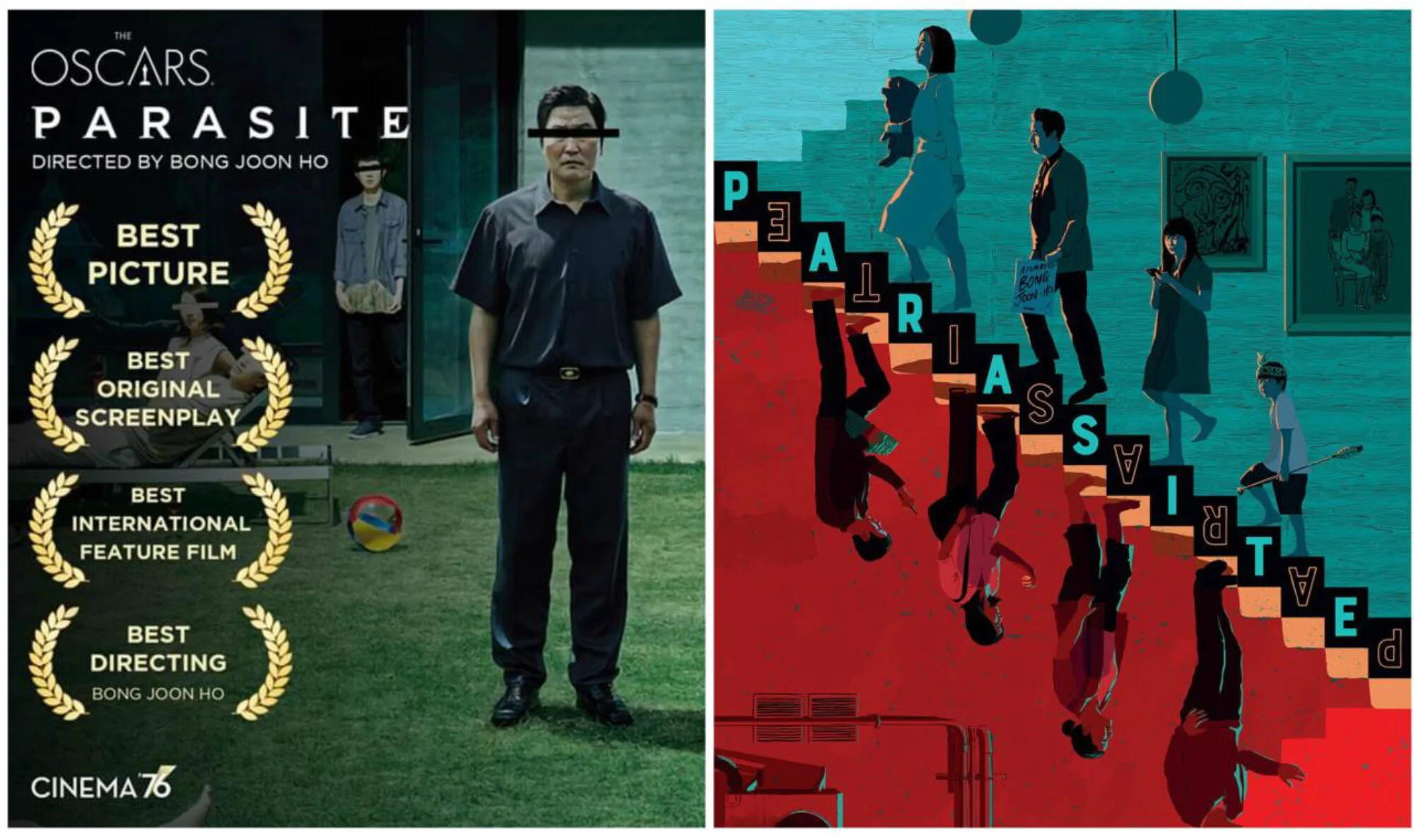 OSCAR WINNERS 2020: SEE THE FULL LIST