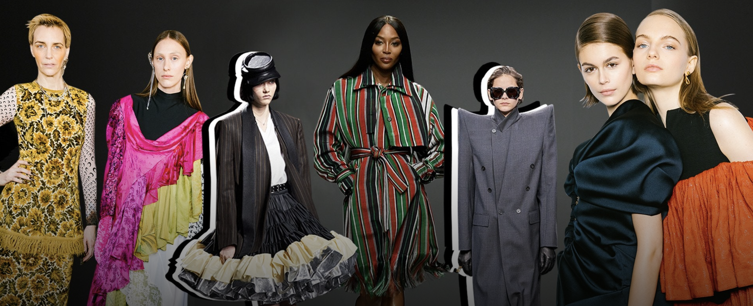 The Top Collections of Paris Fashion Week Fall 2020