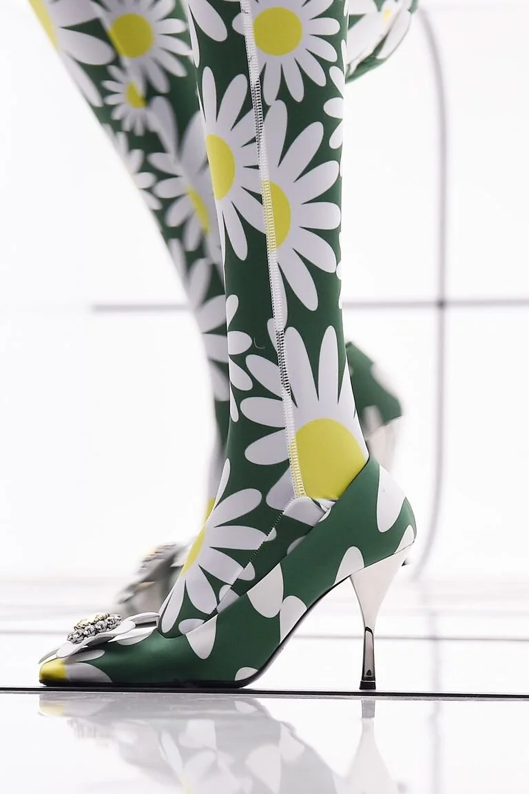  Fall 2020 Runways: See the Best Shoes from Fashion Week