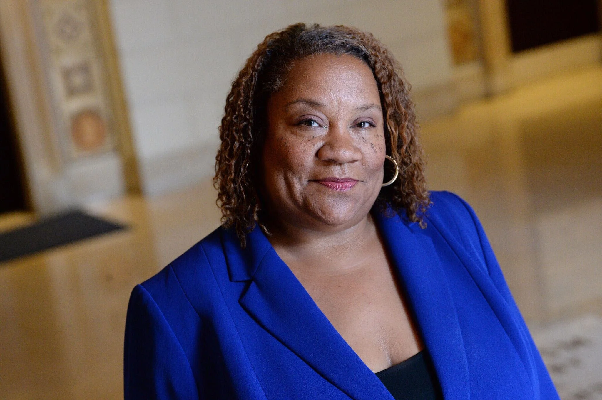 The Pulitzer Prize Is Getting More Diverse. Dana Canedy Is One Reason Why