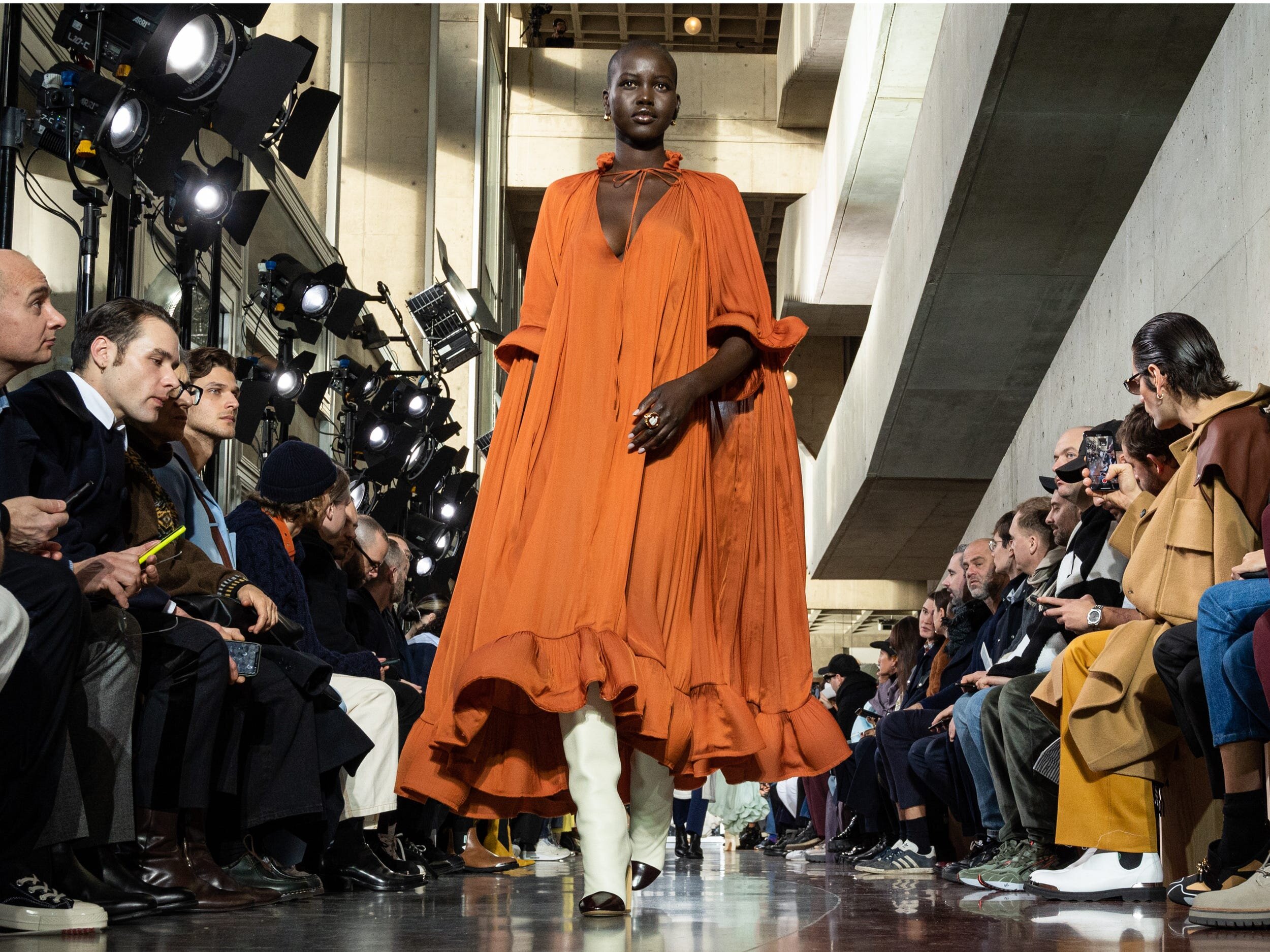 15 black models who are taking the fashion world by storm