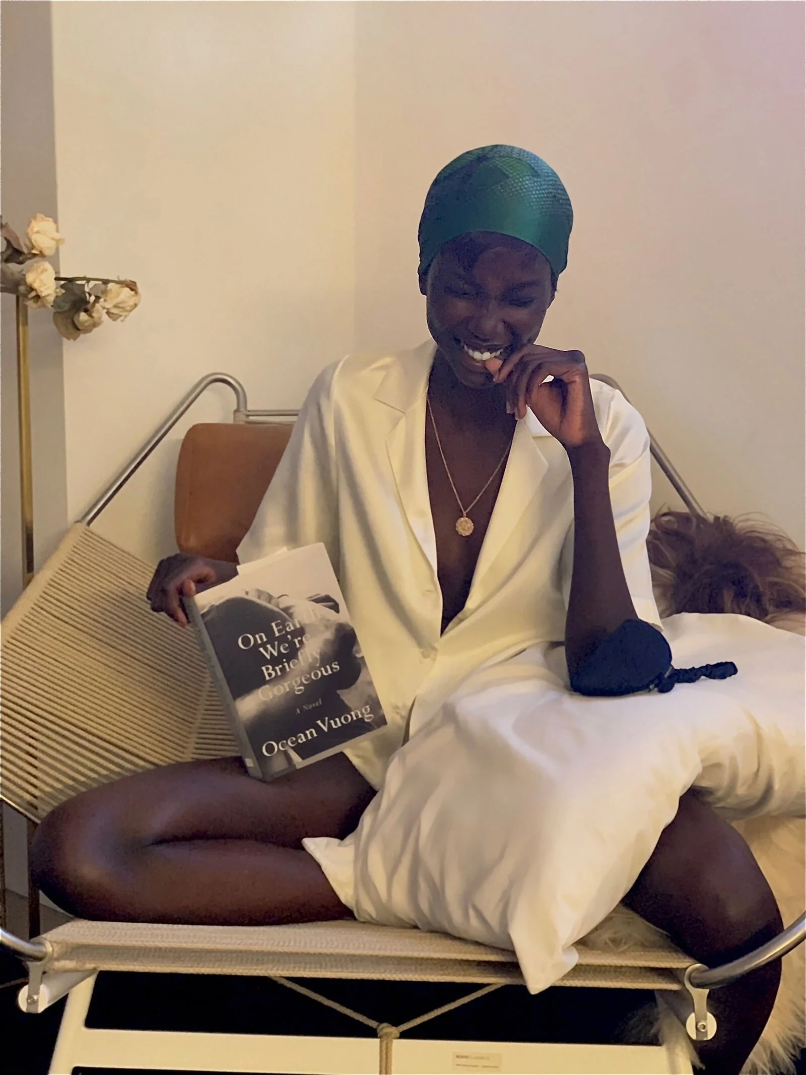 Miss Pat's Model Pick: Anok Yai