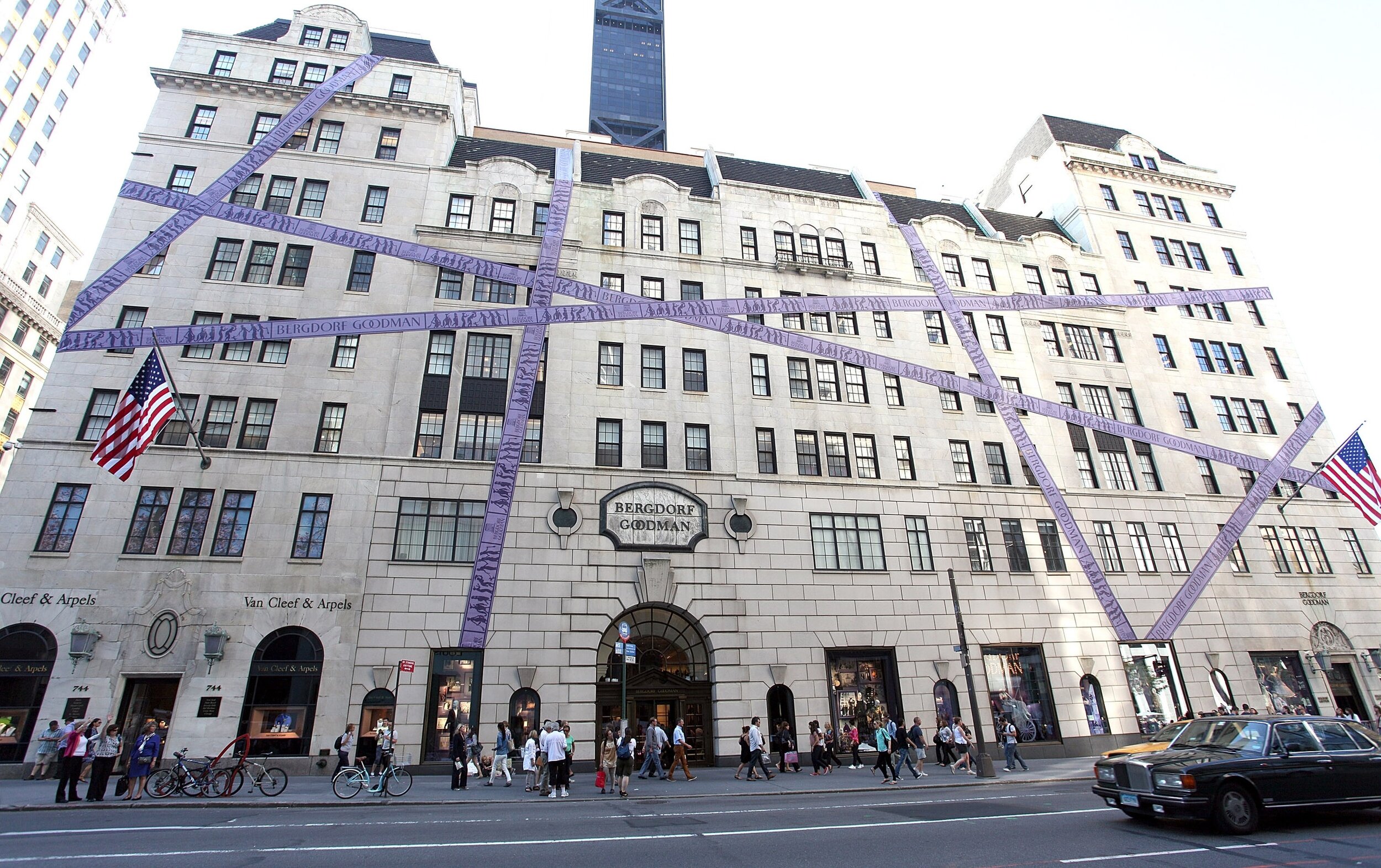 As Neiman Marcus Navigates Bankruptcy, What Happens to Bergdorf