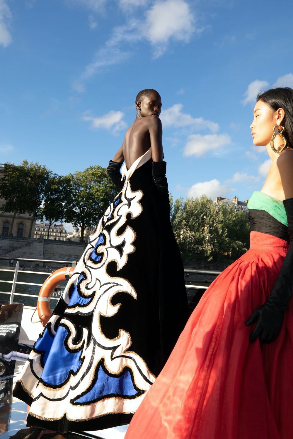 Paris Couture Fashion Week Looks Nothing Like It Used To