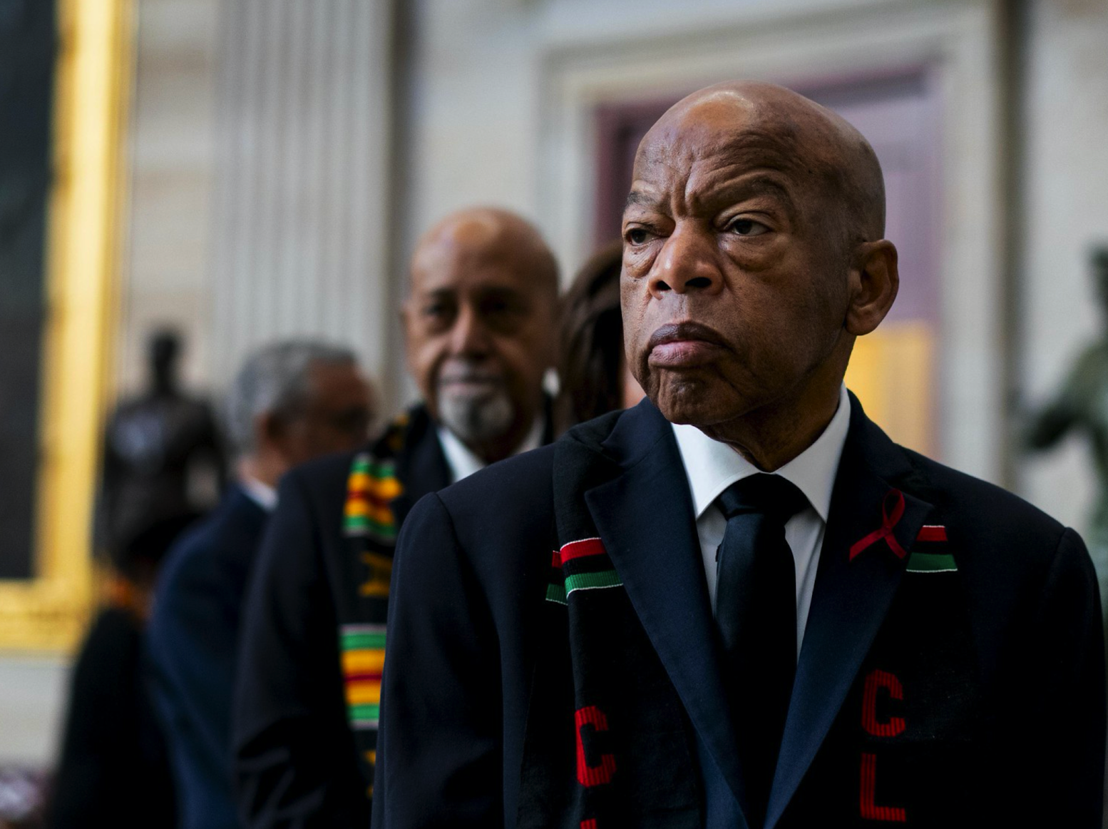 REMEMBERING JOHN LEWIS (1940–2020)