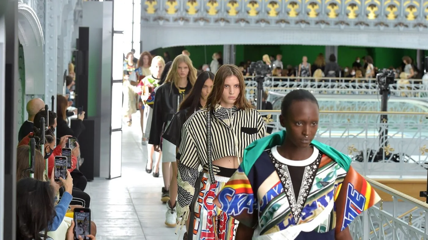 Bringing Back Power Dressing: Louis Vuitton's 10 Ways To Be Next Season