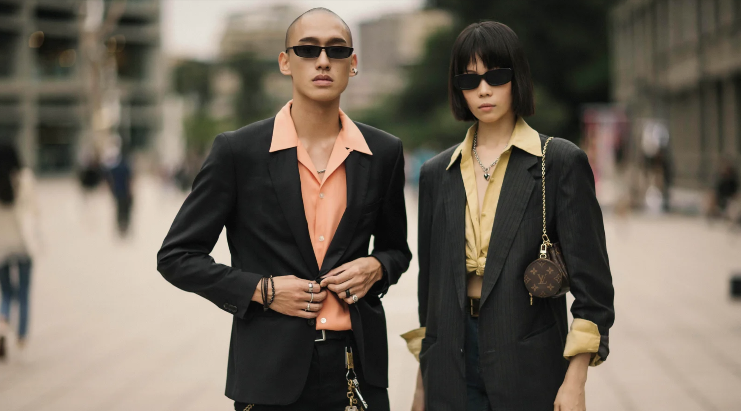 The Best Street Style From Taipei Fashion Week Spring 2021