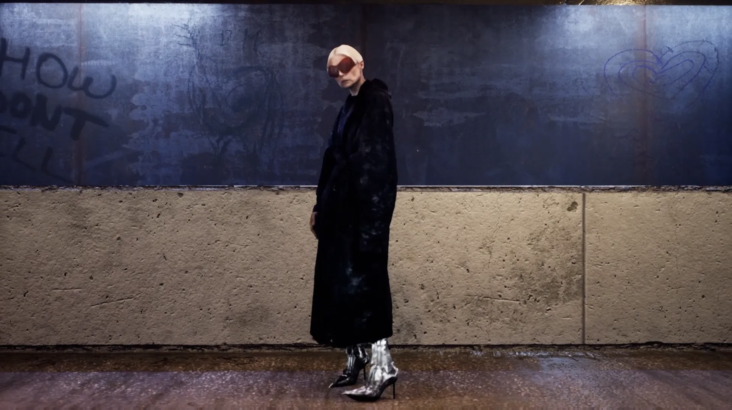 Balenciaga’s Video Game Is the Realest Thing I’ve Seen In Months