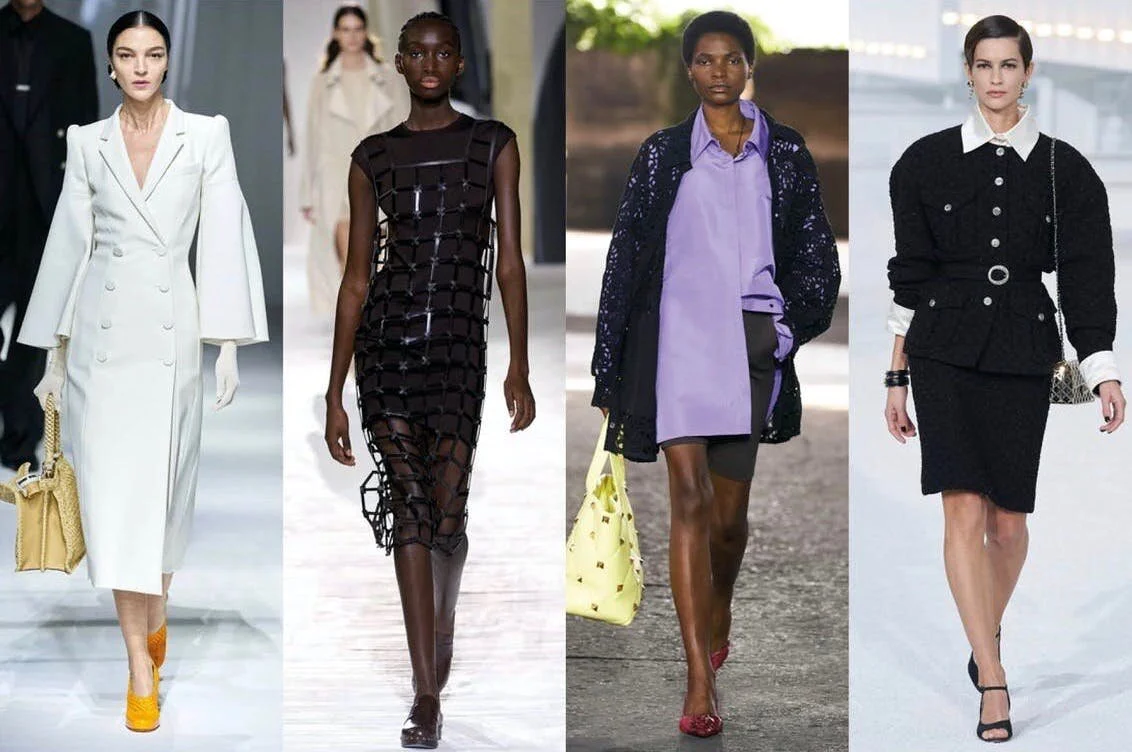 15 Major Trends from the Spring/Summer 2021 Runways 