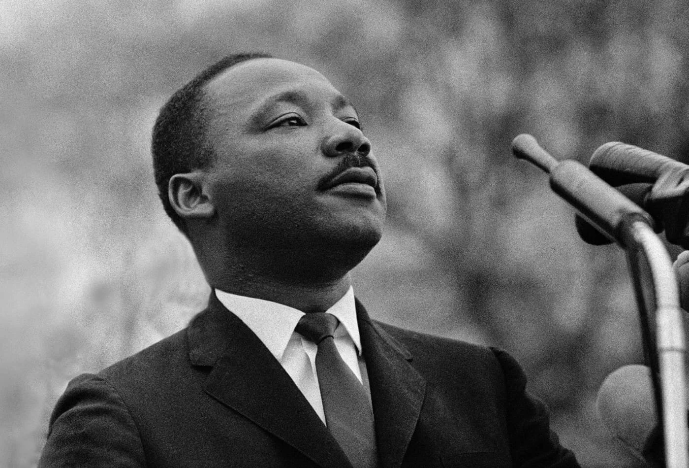 ‘People fail because they fear each other’: 9 life and leadership lessons from Martin Luther King Jr.